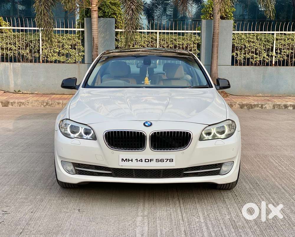 Bmw 5 Series 2.0 520d, 2011, Diesel