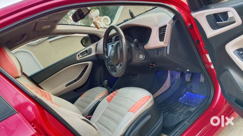 Hyundai I20 Active Sx Petrol, 2017, Petrol