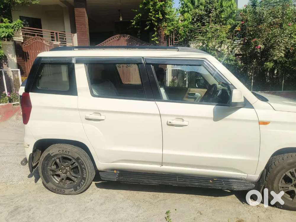 Mahindra Tuv 300 2017 Diesel 76000 Km Driven