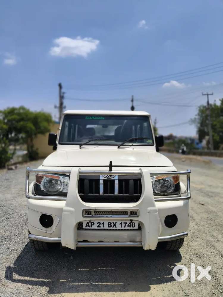 Mahindra Bolero Slx In Very Good Condition