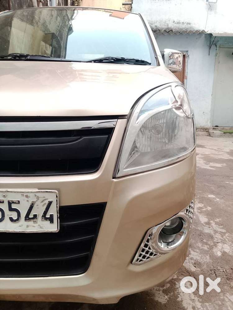 Maruti Suzuki Wagon R Vxi, 2013, Petrol