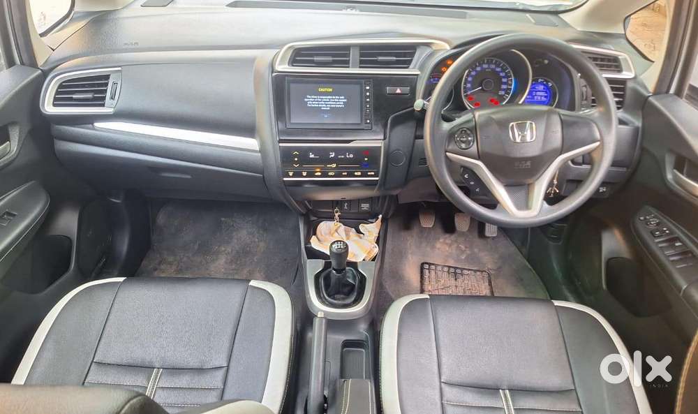 Honda Wr-v I-vtec Vx, 2018, Petrol