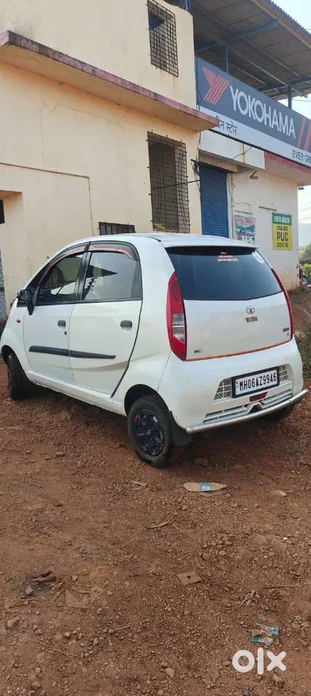 Tata Nano 2012 Petrol 60000 Km Driven