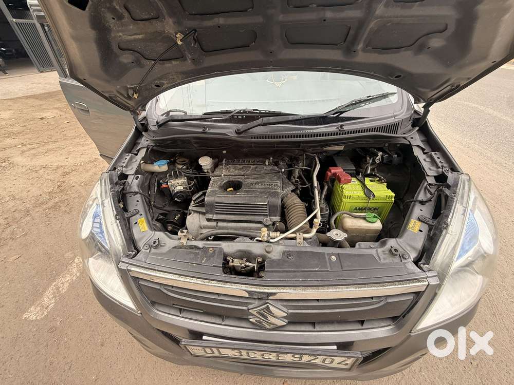 Maruti Suzuki Wagon R