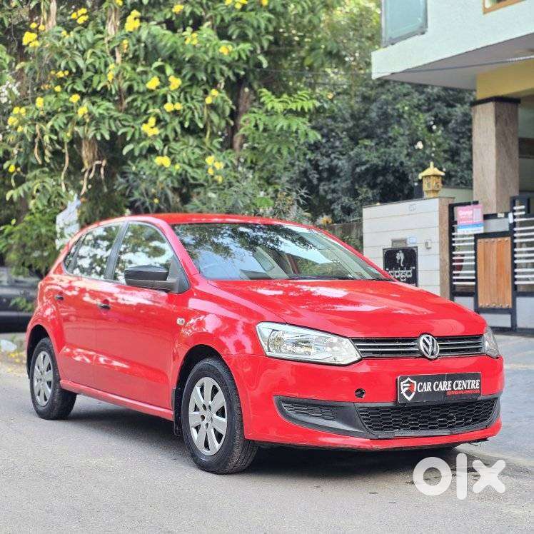 Volkswagen Polo Petrol Comfortline 1.2l, 2011, Petrol