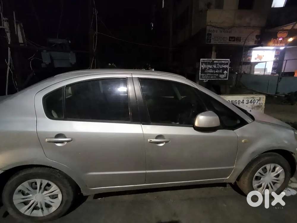 Maruti Suzuki Sx4 2007 Cng & Hybrids 120000 Km Driven
