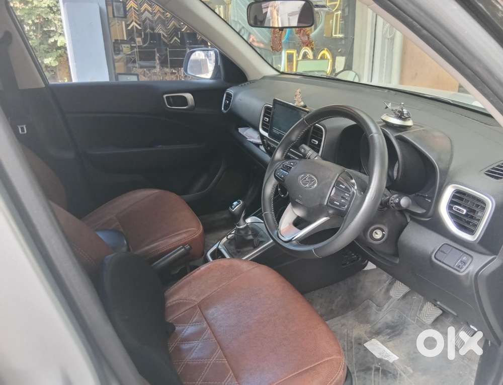 Hyundai Venue, 2019, Diesel