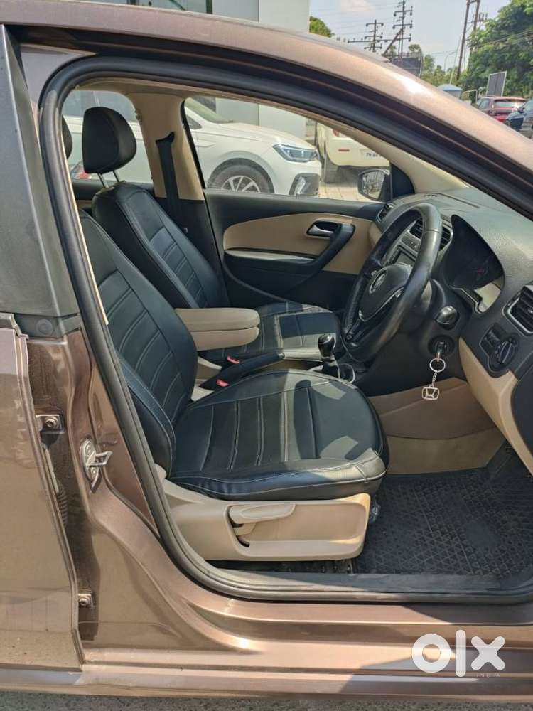 Volkswagen Ameo 1.0 Mpi Highline Plus, 2018, Petrol