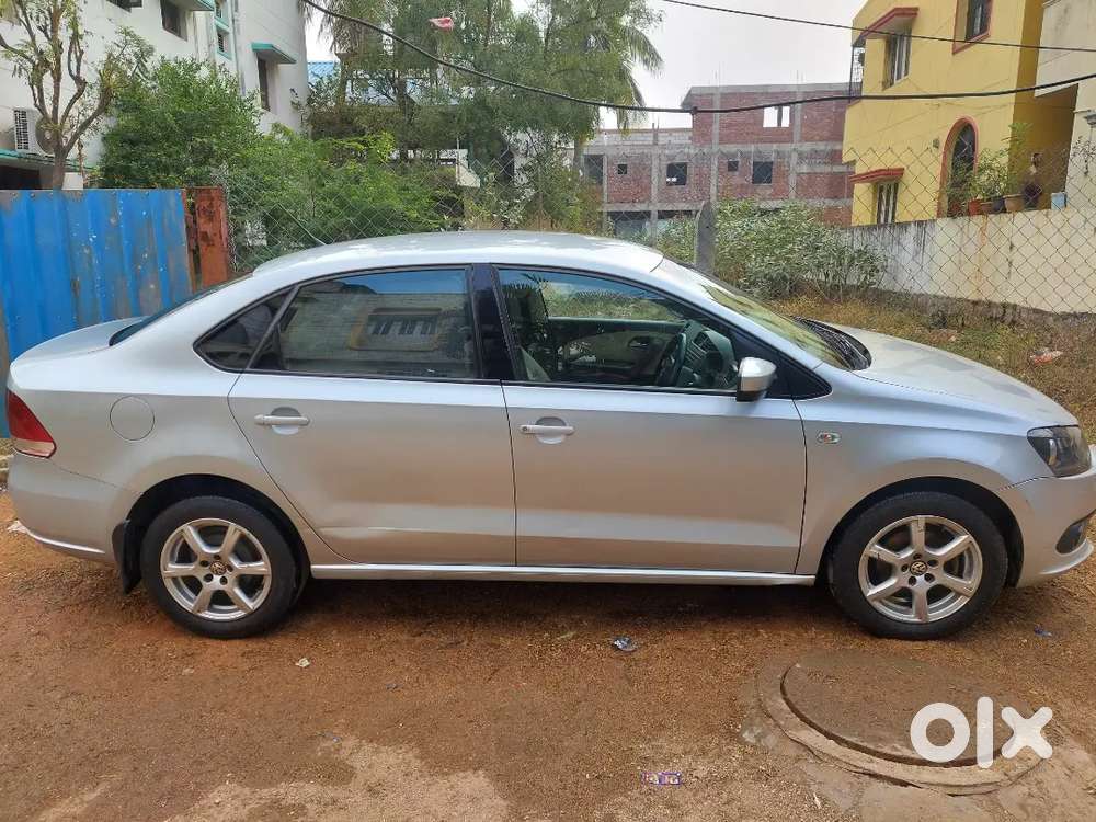Volkswagen Vento 1.6 Highline Manual Diesel 2014