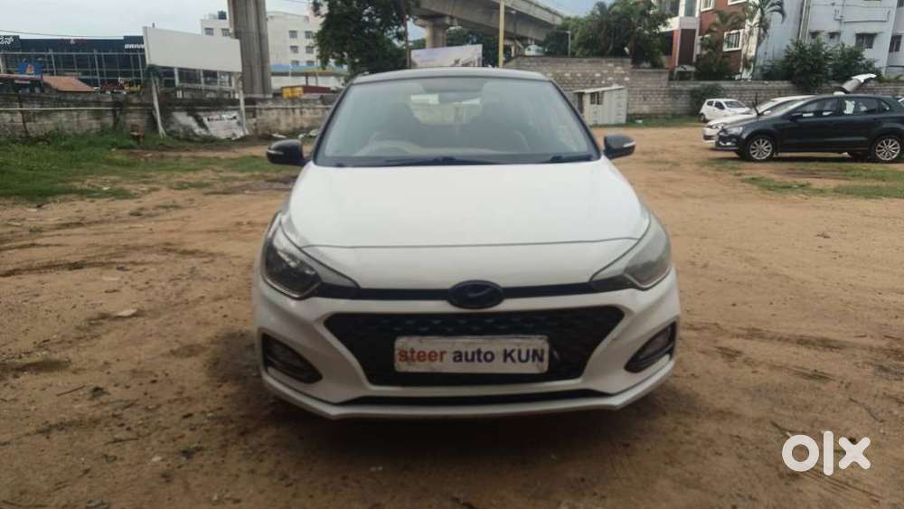 Hyundai Elite I20 [2018-2020] 1.4 Sportz Crdi, 2018, Diesel