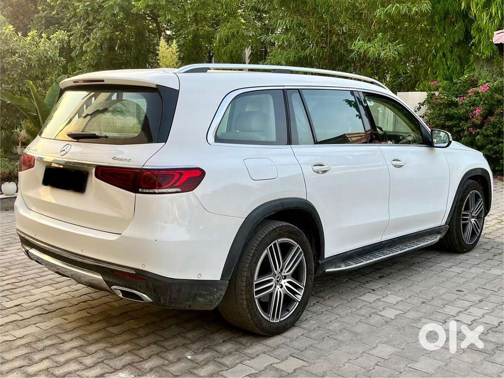 Mercedes Gls 400d 2023