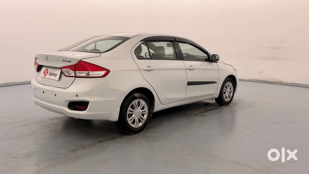 Maruti Suzuki Ciaz 1.3 Delta Shvs Mt, 2018, Diesel