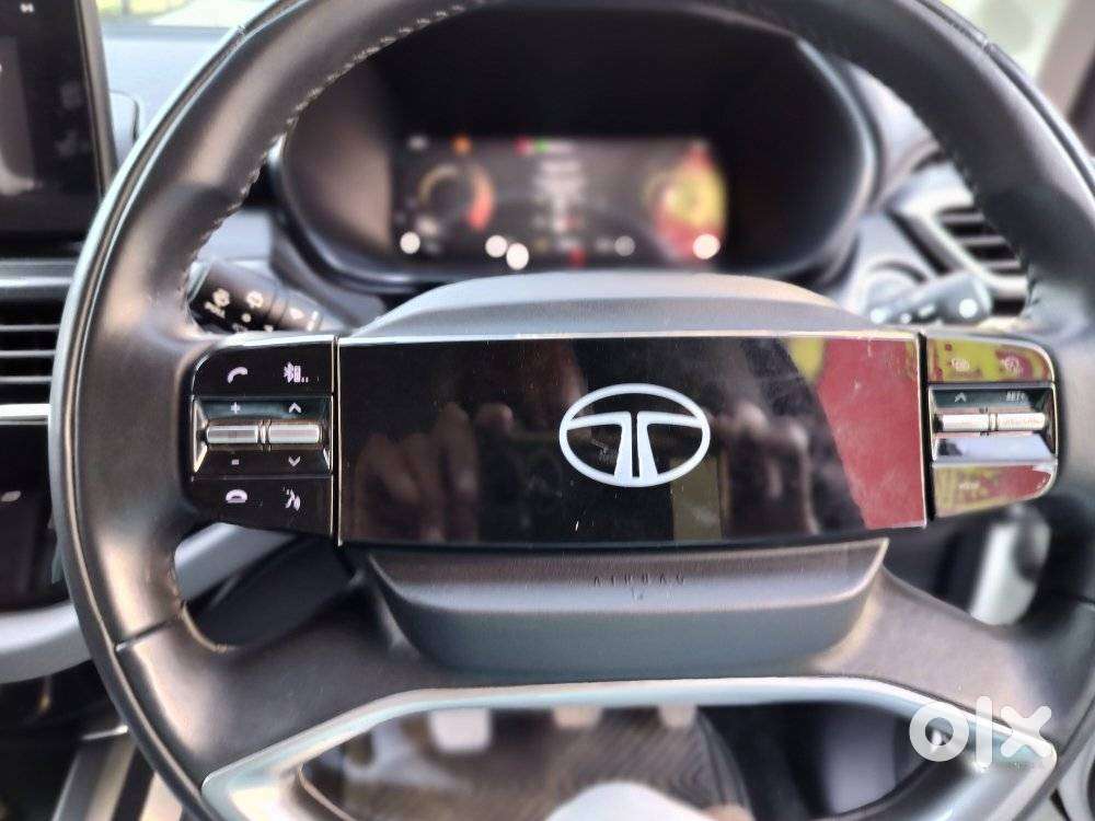 Tata Harrier Pure Plus S, 2024, Diesel