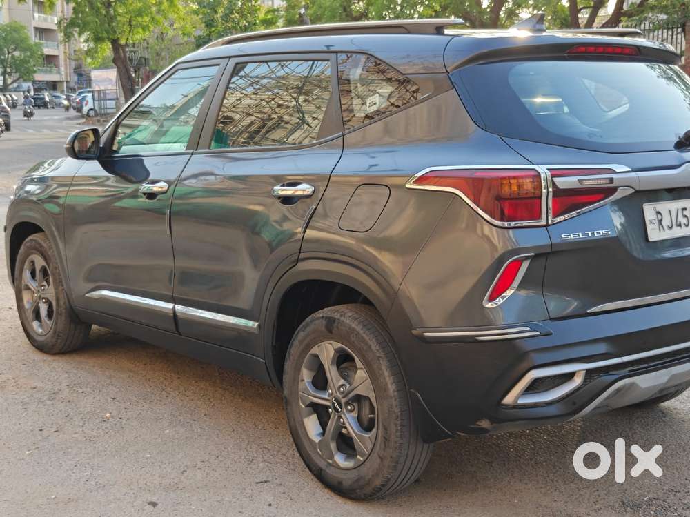 Kia Seltos Htk Plus G, 2021, Petrol