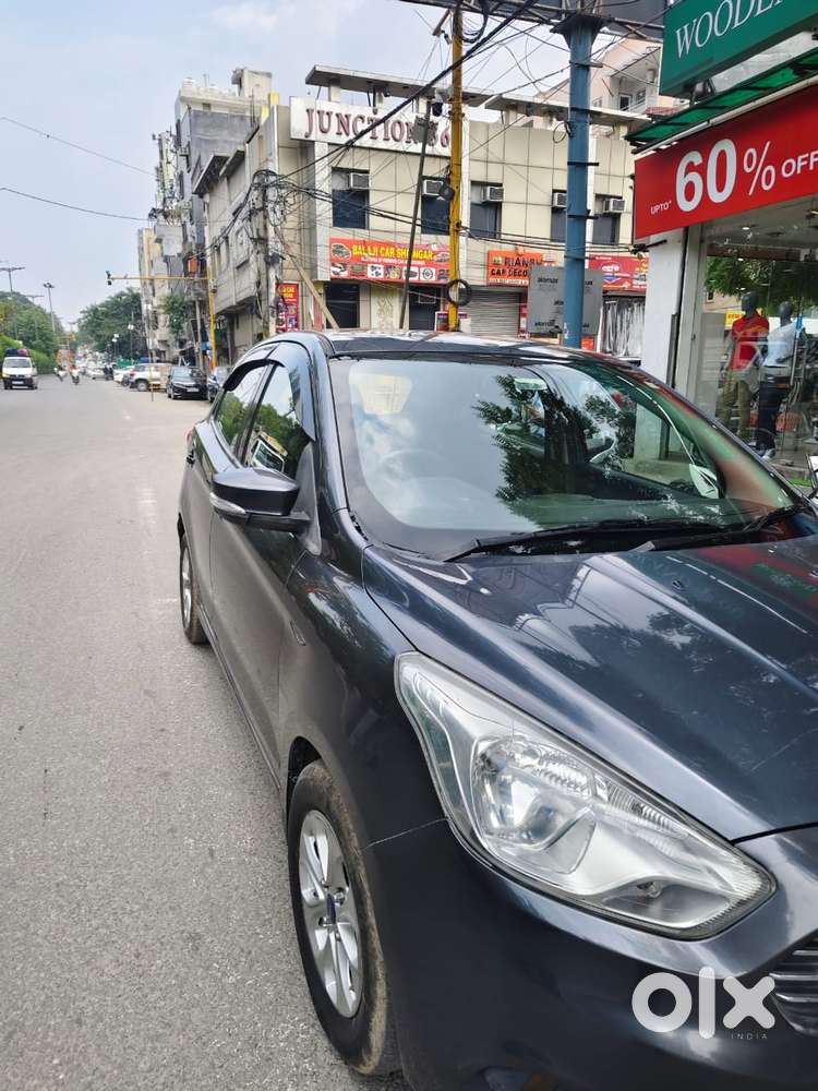 Ford Aspire Titatinium Blu Tdci, 2017, Diesel