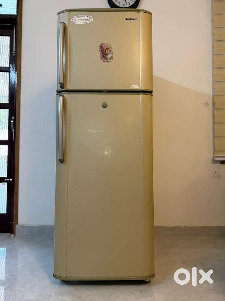 Samsung double door refriy- good working condition