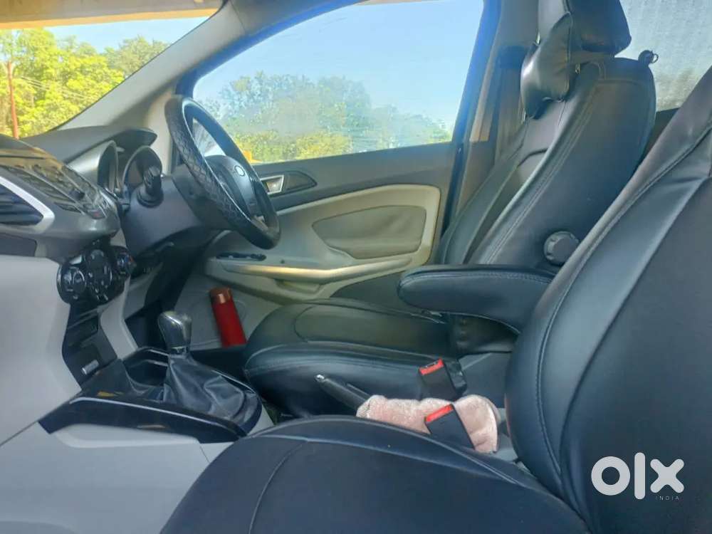 Ford Escort 2017 Diesel 85000 Km Driven