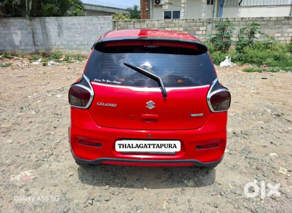 Maruti Suzuki Celerio 1.0 Zxi Mt, 2024, Petrol