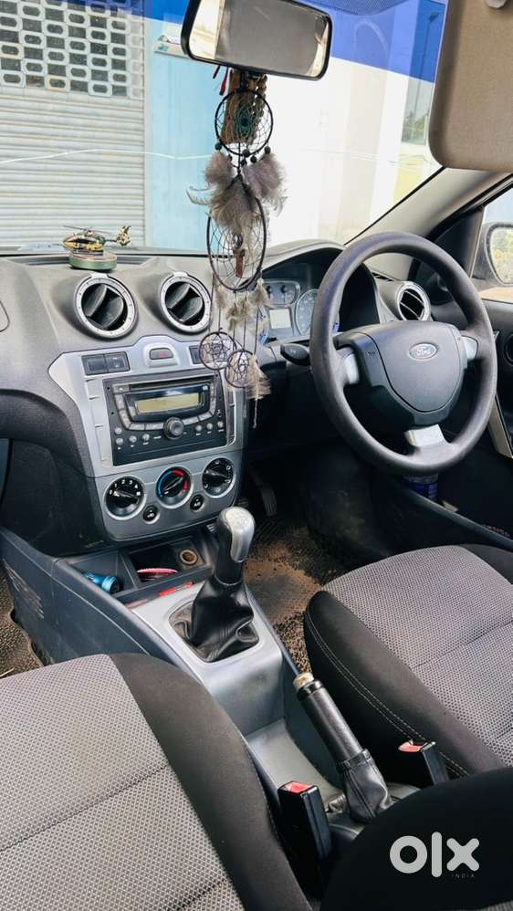 Ford Fiesta Diesel 2011 Car