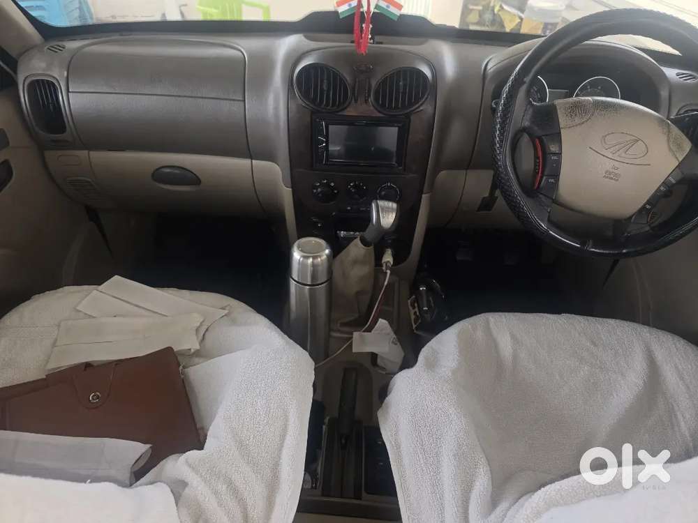 Mahindra Scorpio 2013 Variant