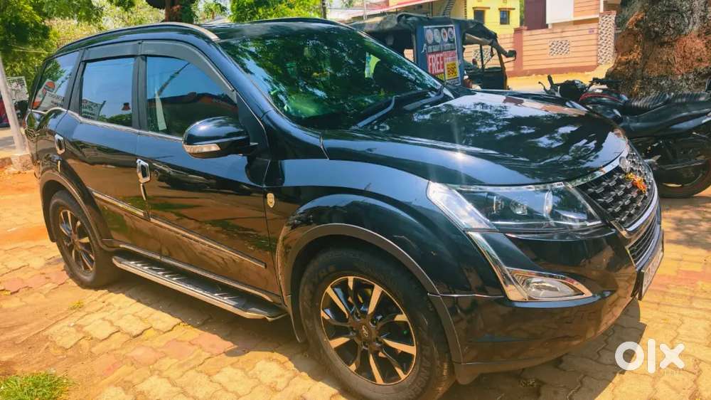 Mahindra Xuv500 2018 Diesel 150000 Km Driven