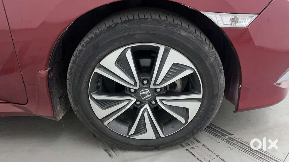 Honda Civic Zx, 2019, Petrol