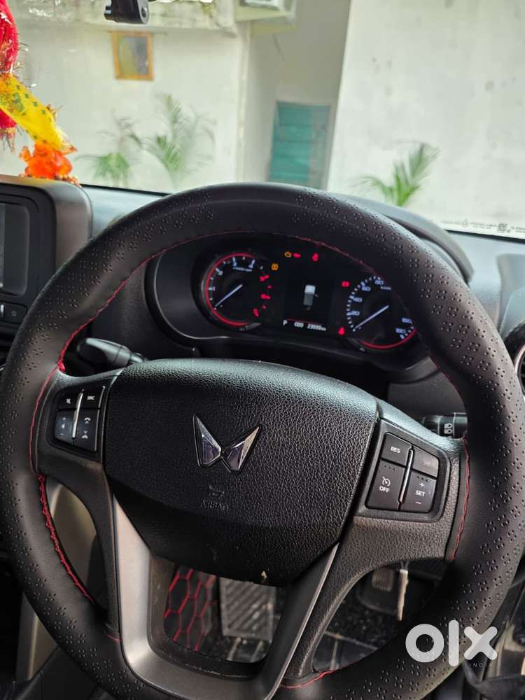 Mahindra Thar Lx D At 4wd Ht, 2023, Diesel