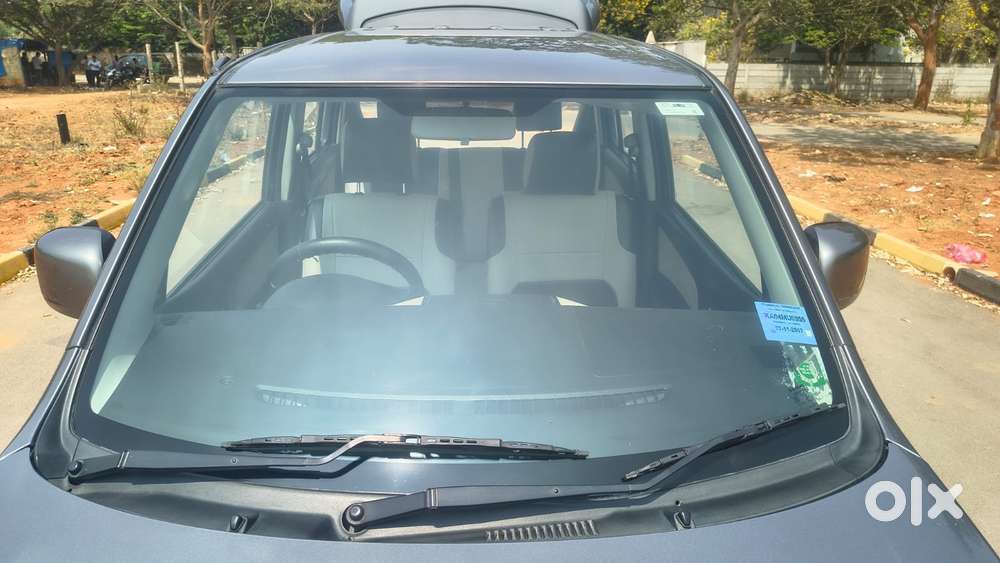 Maruti Suzuki Wagon R Vxi 1.2, 2017, Petrol