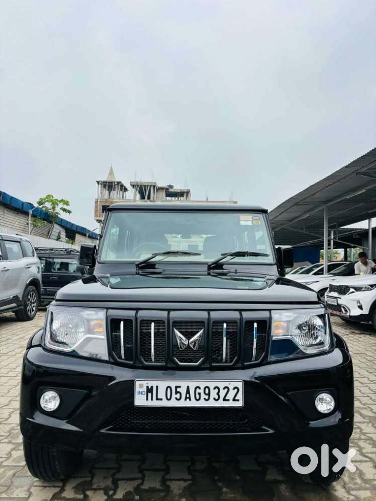 Mahindra Bolero B6, 2025, Diesel
