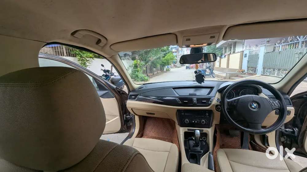 Bmw X1 2011 Model Diesel