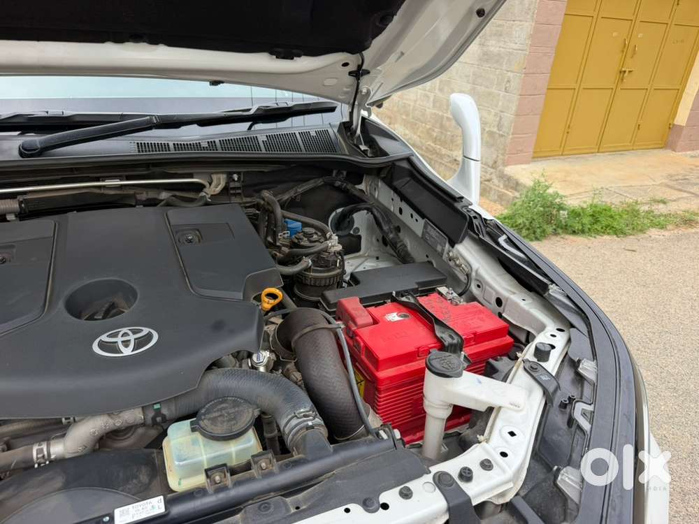 2023 Toyota Fortuner Legender