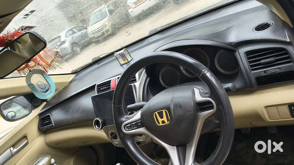 Honda City 2010 Petrol Well Maintained