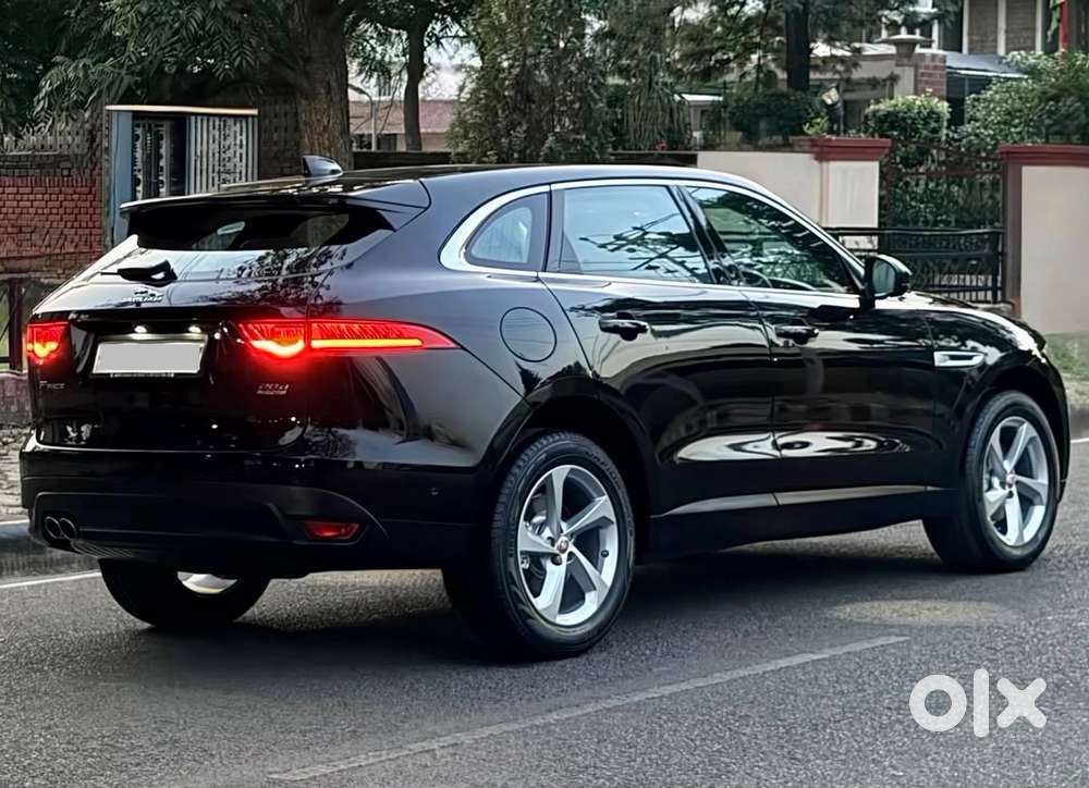 Jaguar F-pace, 2020, Diesel