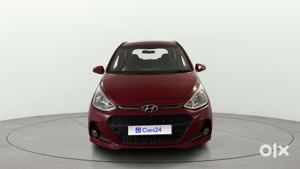 Hyundai Grand I10 1.2 Kappa Sportz Option, 2017, Petrol