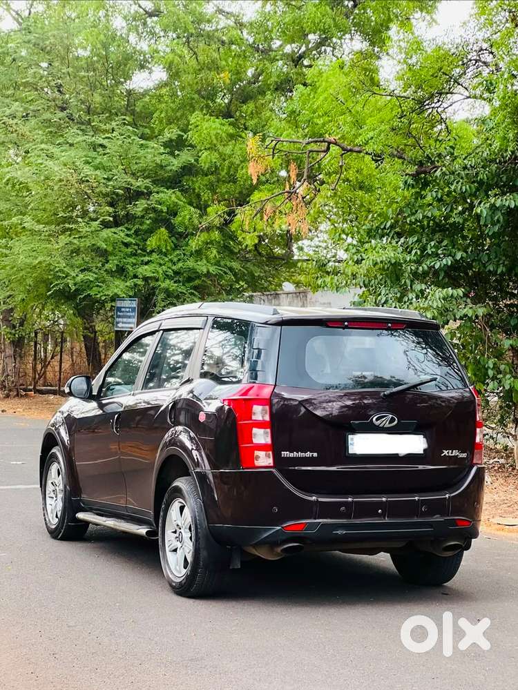 Mahindra Xuv500 Diesel 2014