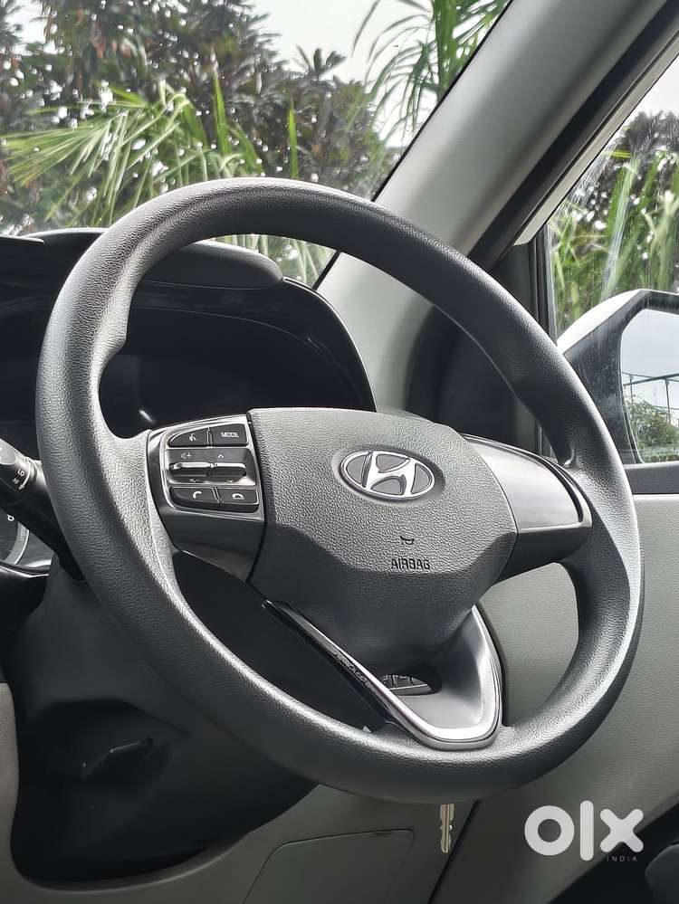 Hyundai Grand I10 Nios Sportz Amt 1.2 Kappa Vtvt, 2022, Petrol