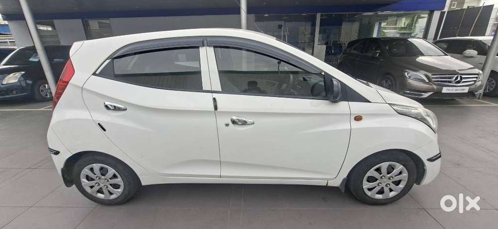 Hyundai Eon D-lite O, 2016, Petrol