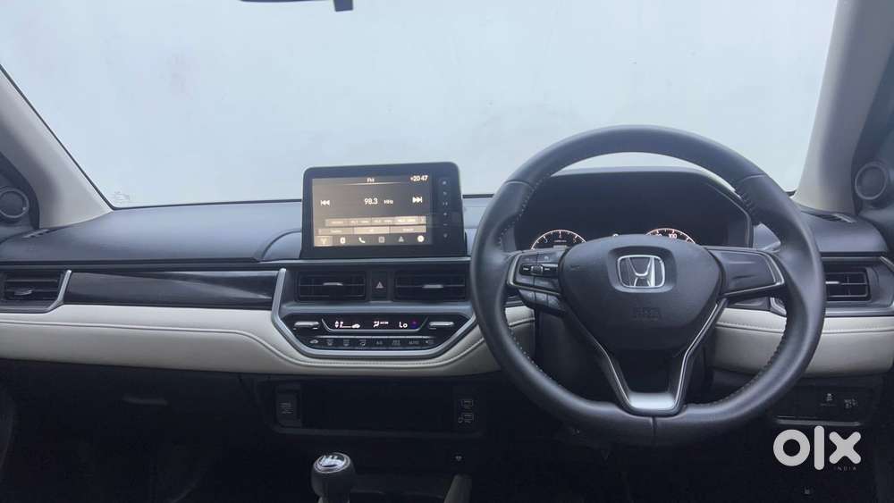 Honda Elevate Vx Mt, 2025, Petrol