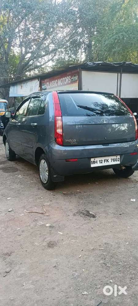 Tata Indica Vista 2009 Petrol 50000 Km Driven