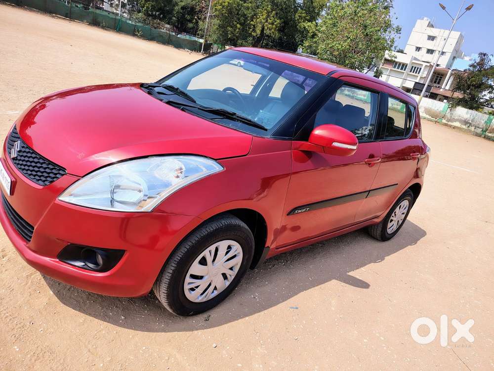 Maruti Suzuki Swift 1.2 Vxi (o), 2011, Petrol