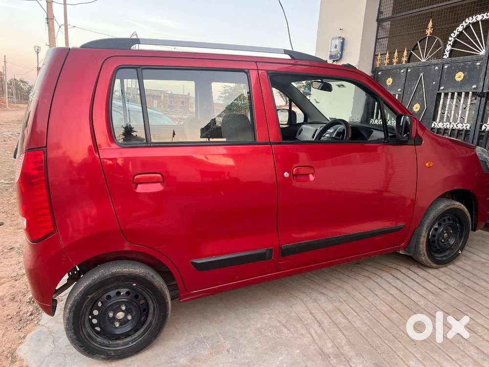Urgent Maruti Wagner Vxi First Owner New Insurance New Battery New Tir