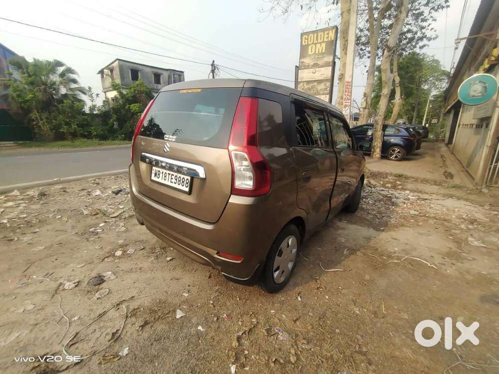 Maruti Suzuki Wagon R Vxi, 2024, Petrol