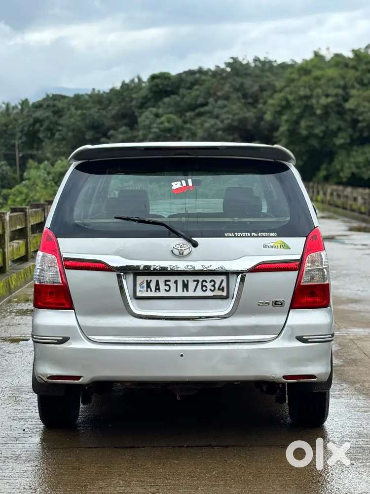 Toyota Innova 2.5 Diesel 2007