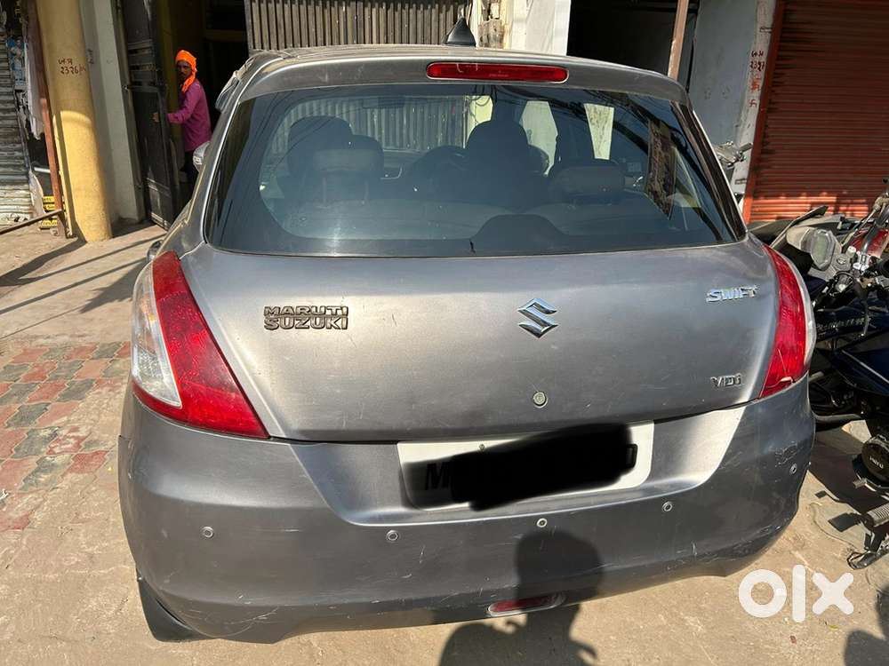 Swift Maruti Suzuki Vdi 2015 Diesel Manual