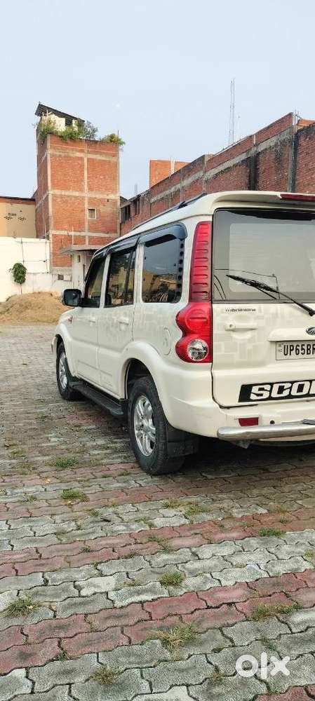Mahindra Scorpio Vlx 2wd Airbag Bsiv, 2014, Diesel