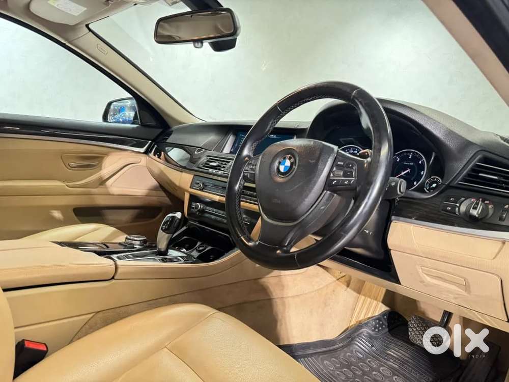 Bmw 5 Series 2.0 520d Luxury Line, 2016, Diesel