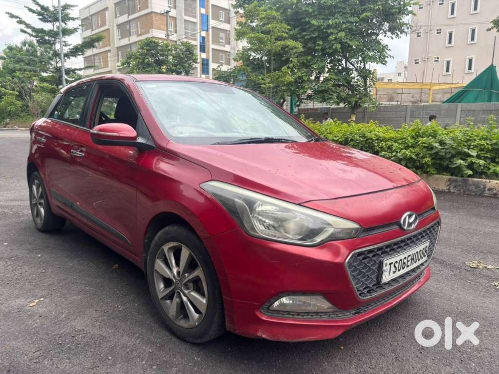 Hyundai Elite I20 Asta 1.4 Crdi, 2015, Diesel