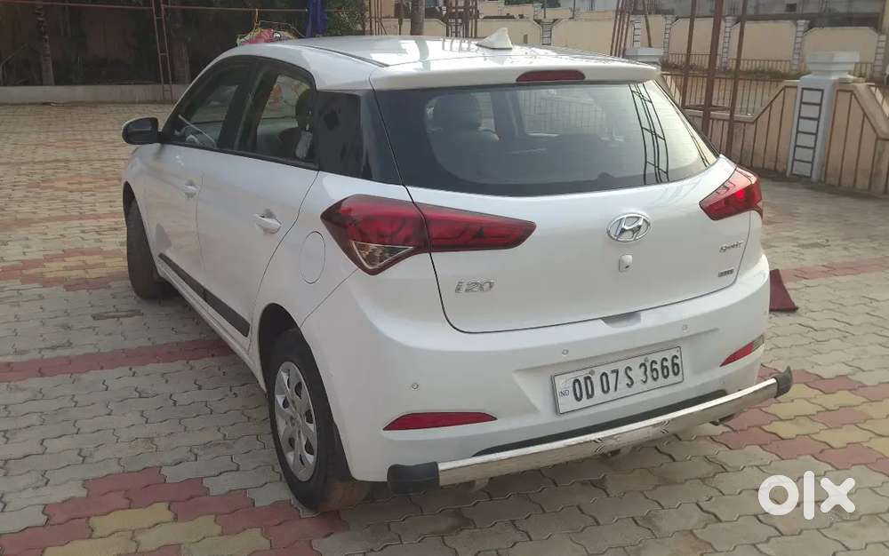 Hyundai I20 2017 Petrol 34500 Km Driven