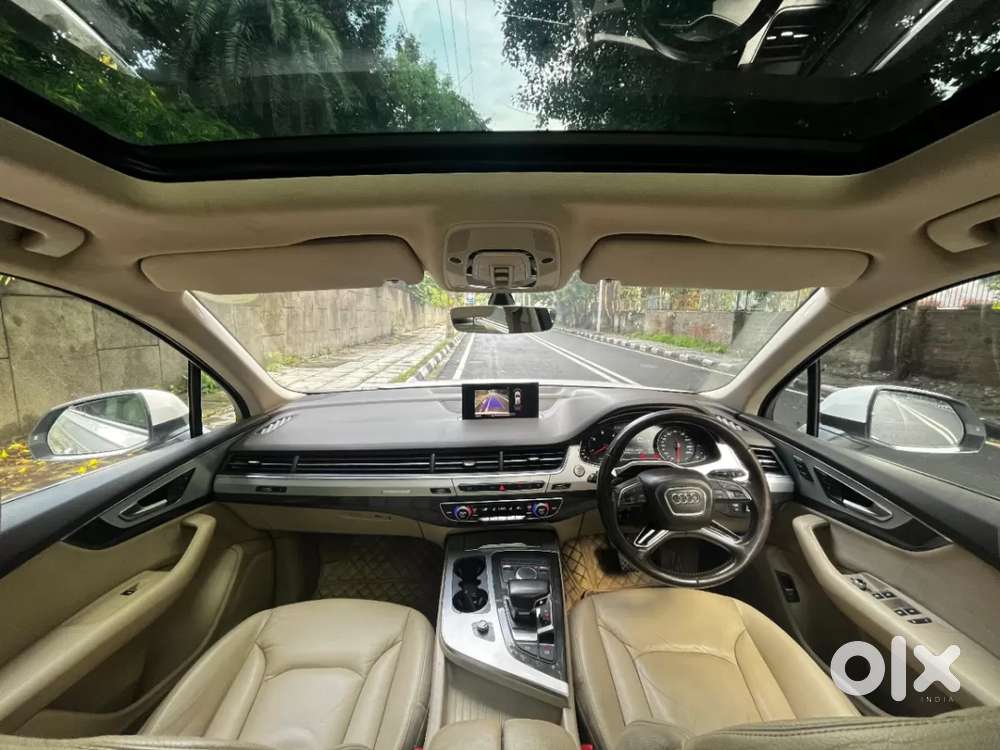 Audi Q7 3.0 45 Tdi Premium Plus, 2019, Diesel