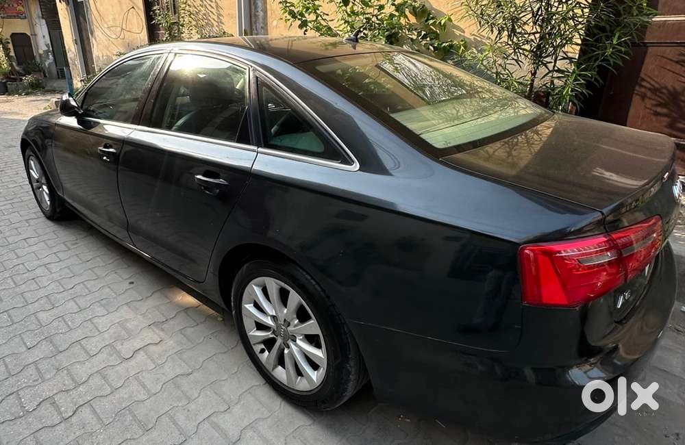 Audi A6 2.0 Tdi 2012